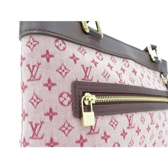 Louis Vuitton Lucille PM Tote Bag Monogram Mini - Picture 7 of 10